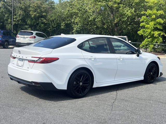 Used 2026 White Toyota SE image 13