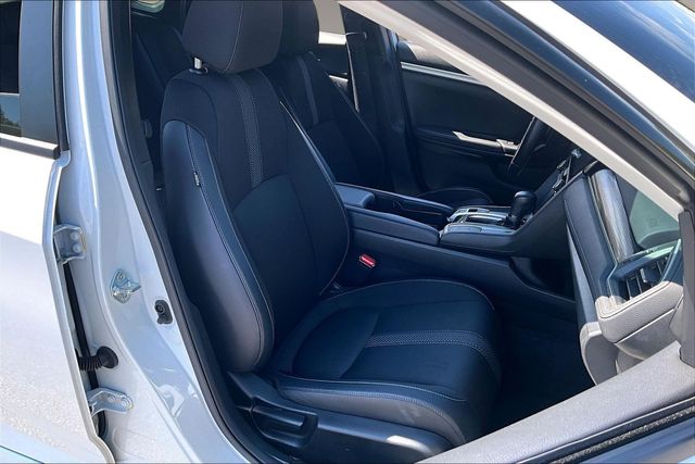 Used 2021 Honda Civic Sedan