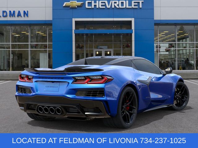 New 2025 Chevrolet Corvette For Sale in Livonia, MI