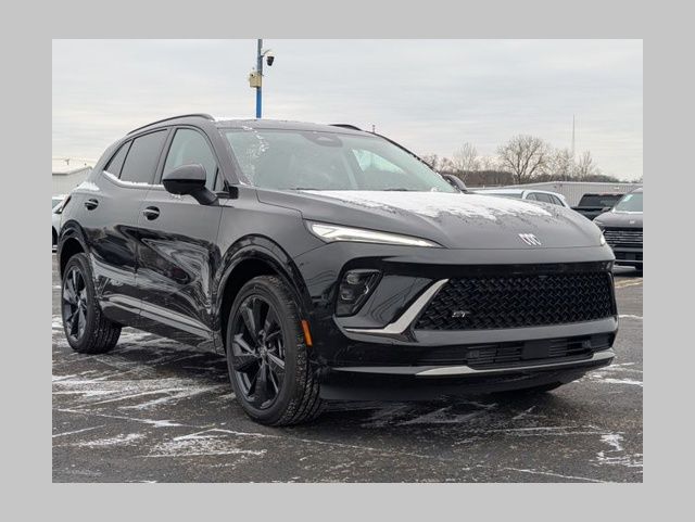 2026 Buick Envision Sport Touring AWD