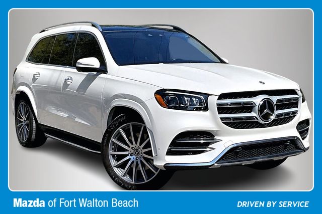 2023 Mercedes-Benz GLS 580 4MATIC