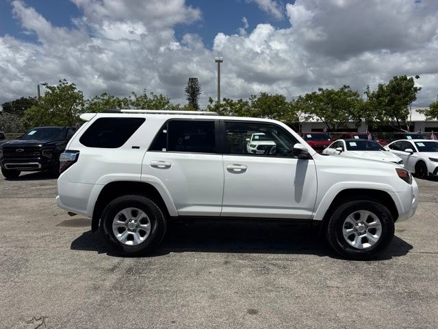 2021 Toyota 4Runner - $35,888