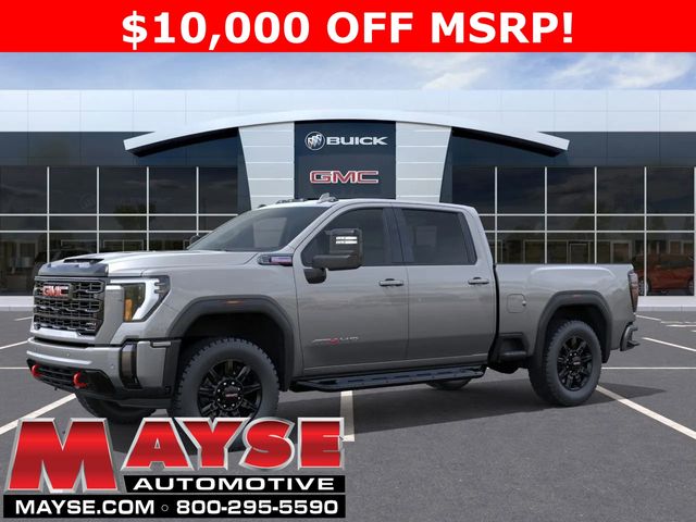 2026 GMC Sierra 2500HD AT4