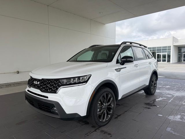 2023 Kia Sorento X-Line EX DCT 4WD's photo