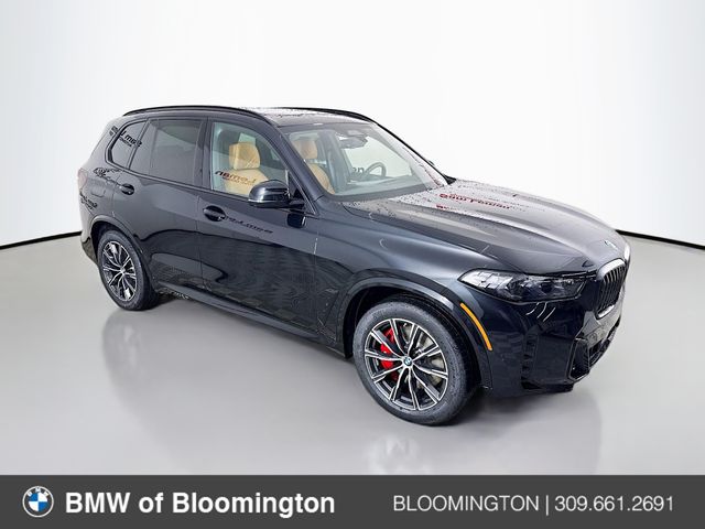 Black Sapphire Metallic 2026 BMW X5 xDrive50e SUV / Crossover All-Wheel Drive 8-Speed Automatic