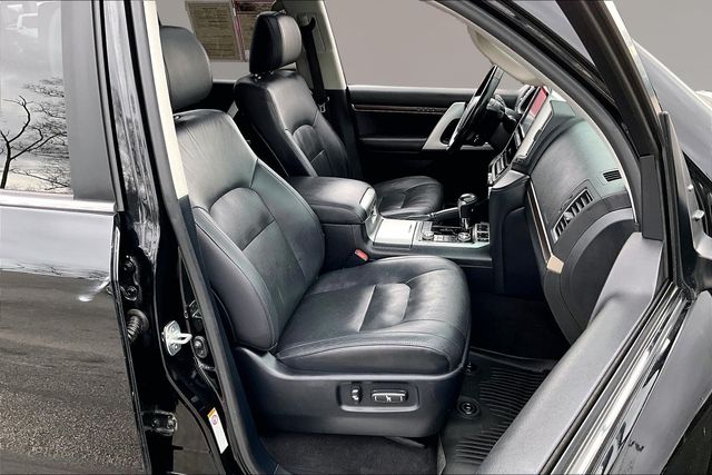 Used 2019 Toyota Land Cruiser Base 4D Sport Utility