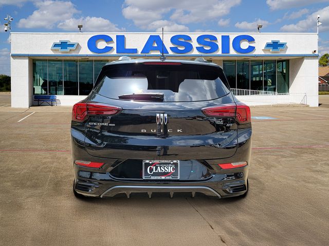 2024 Buick Encore GX Sport Touring Black at Classic Elite Chevrolet Sugar Land