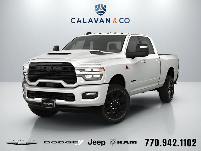2025 RAM 2500 Laramie Crew Cab 4WD