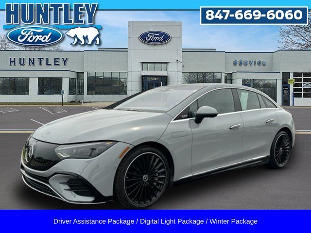  2023 Mercedes-Benz EQE 500 4MATIC   