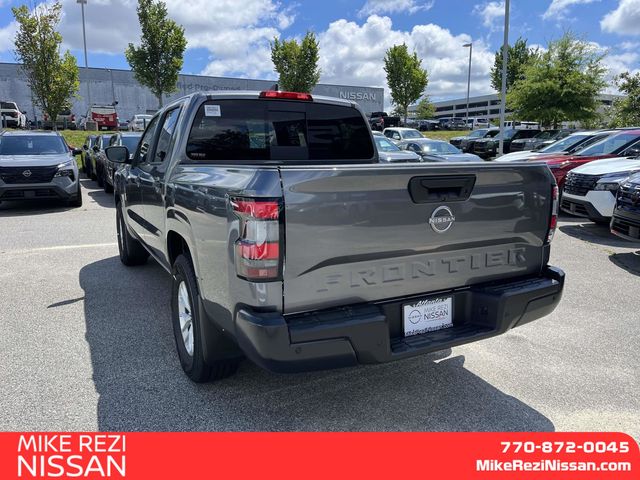 New 2026 Nissan Frontier Truck