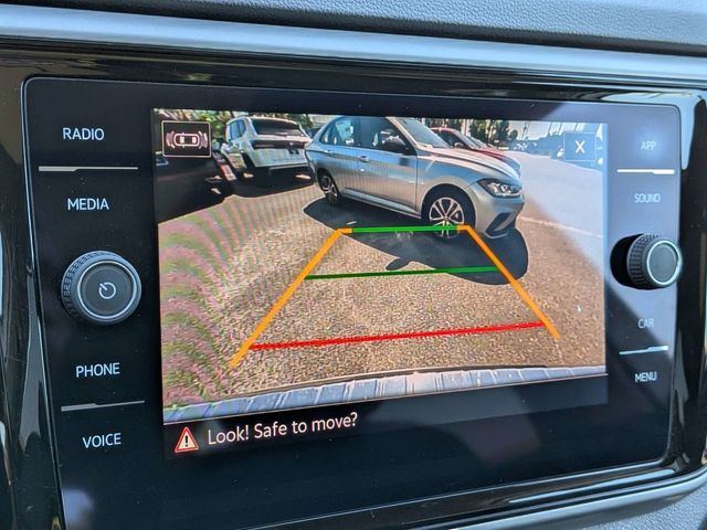 2023 Volkswagen Atlas 3.6L V6 SE w/Technology White at Stokes Volkswagen
