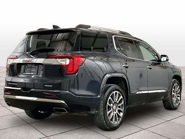 2023 GMC Acadia Denali Green at Carlisle Cadillac Buick GMC