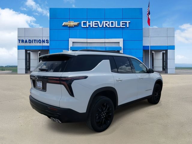 2026 Chevrolet Traverse LT - 8