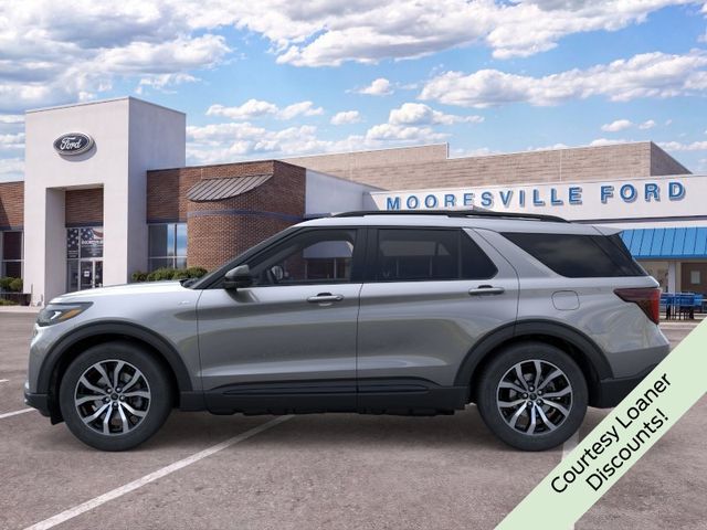 New 2026 Gray Ford ST-Line image 3