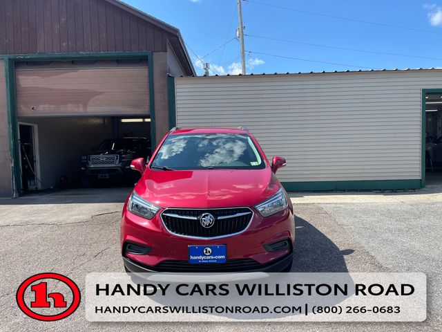 Used 2019 Buick Encore SUV