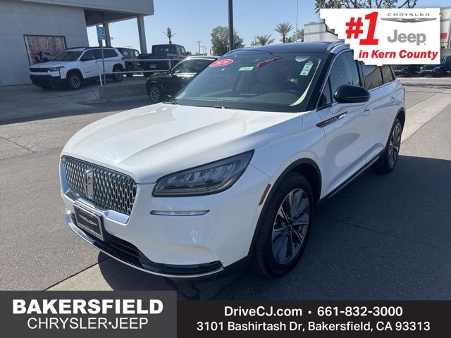 2020 Lincoln Corsair Reserve FWD