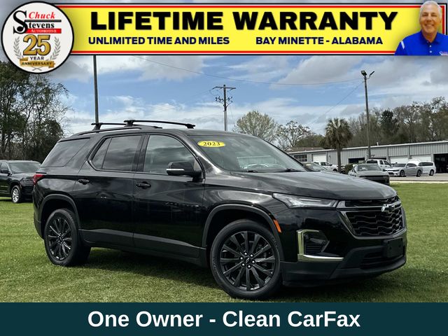 2023 Chevrolet Traverse RS FWD