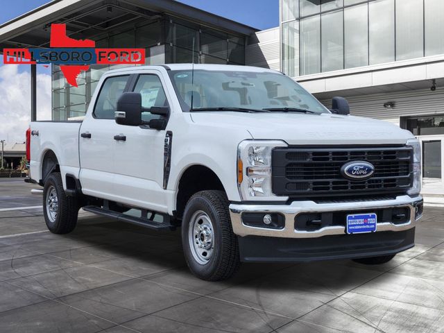 2024 Oxford White Ford Super Duty F-250 SRW XL 4X4 Truck