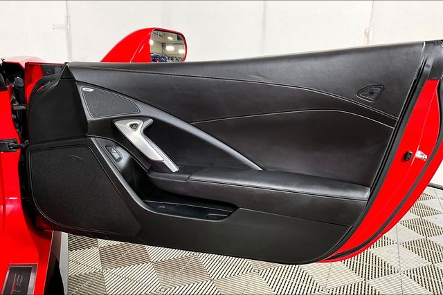 2017 Chevrolet Corvette Stingray photo