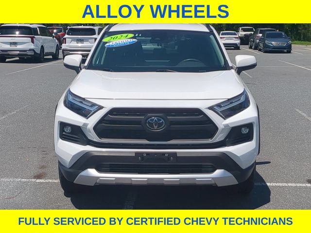 Used 2024 Toyota RAV4 SUV