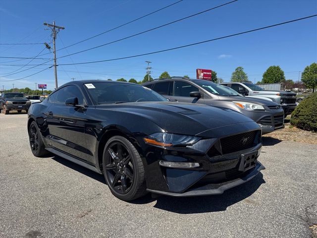 2019 Ford Mustang GT Coupe RWD
