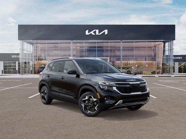 New 2026 Kia Seltos SUV