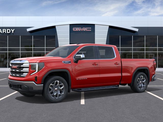 2026 GMC Sierra 1500 SLE:46695