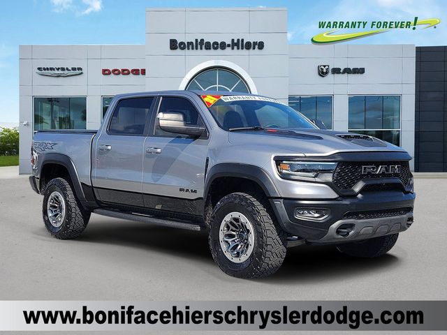 2021 RAM 1500 TRX Crew Cab 4WD