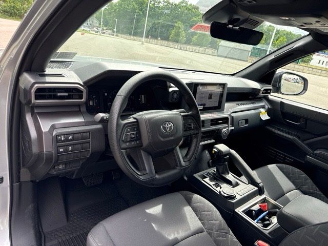new 2026 Toyota Tacoma car, priced at $41,939