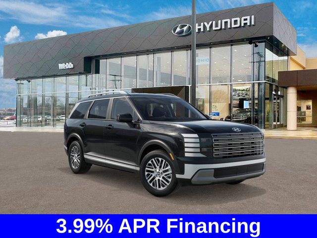 New 2026 Black Hyundai SEL image 2