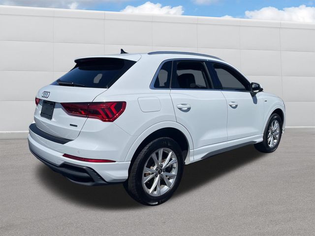 2023 Audi Q3 Premium 9