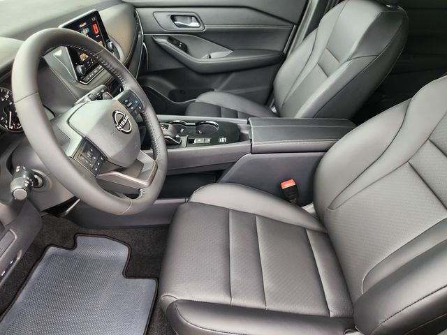 New 2026 Nissan Rogue SUV