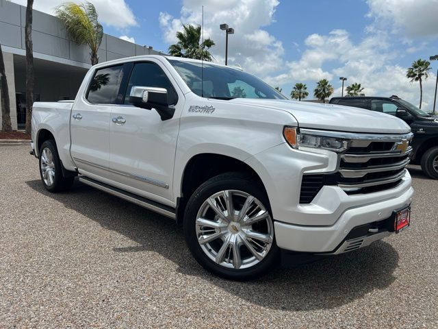 2024 Chevrolet Silverado 1500 High Country 4X4 Crew Cab Short Box's photo