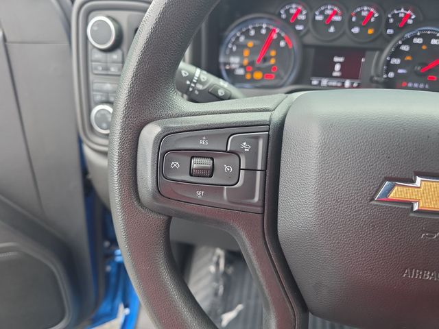 Used 2023 Blue Chevrolet Custom image 18