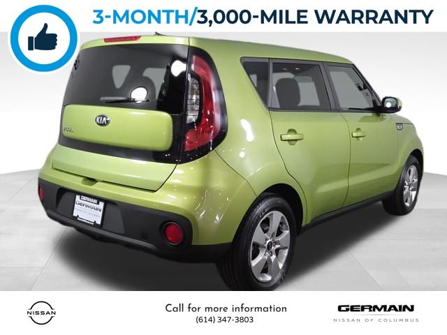 2017 Kia Soul Base photo 2