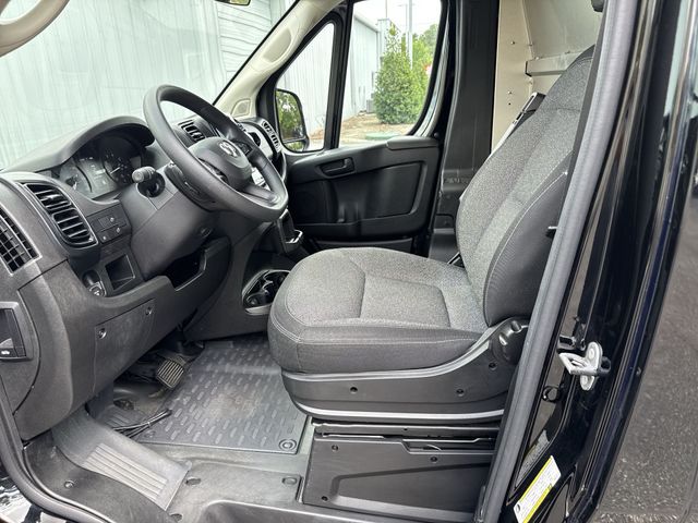 Used 2023 Black Ram High Roof image 13