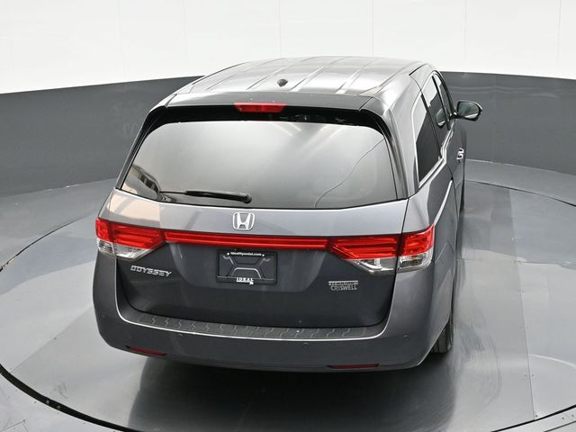 2016 Honda Odyssey Touring 24