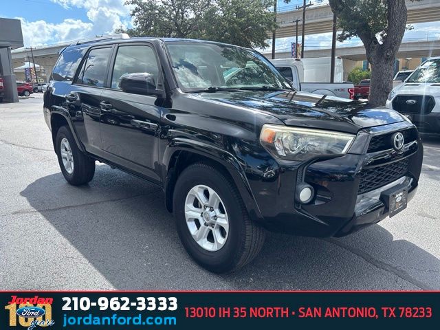 Used Car 2014 Toyota 4runner  Sr5 For Sale Under $25,000 In San Antonio, Texas