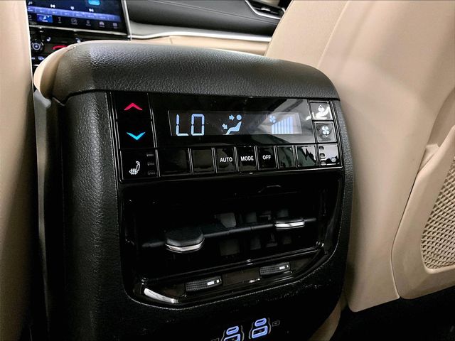 2022 Jeep Grand Cherokee L Limited Black at Phil Fitts Ford