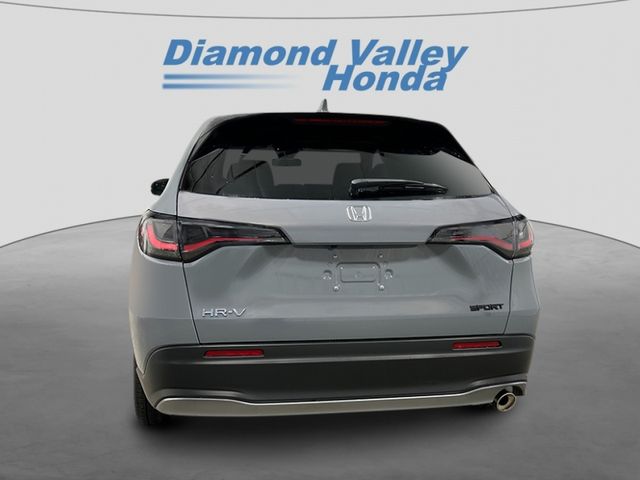 2025 Honda HR-V Sport 4