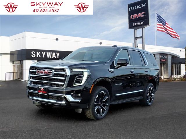 2026 GMC Yukon Elevation 4WD