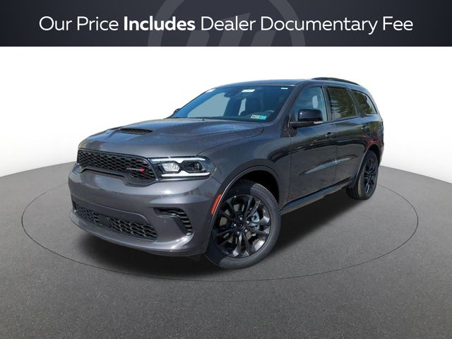 new 2026 Dodge Durango car, priced at $47,801