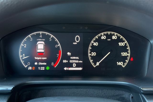 Used 2024 Honda CR-V SUV
