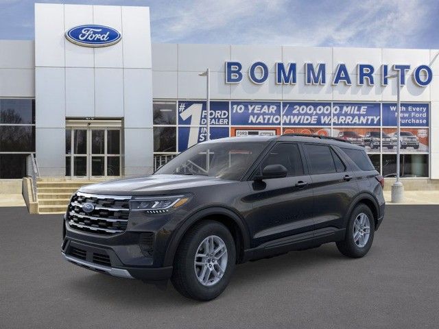 2026 Ford Explorer Active AWD