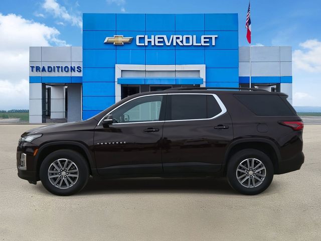 2023 Chevrolet Traverse LT - 5