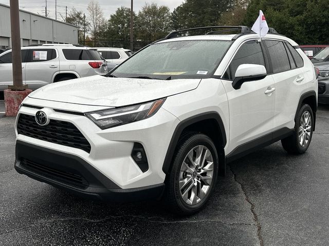 2024 Toyota RAV4 XLE Premium 25