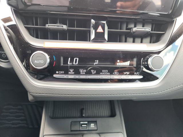 2026 Toyota Corolla Cross Hybrid S Black at Don McGill Toyota