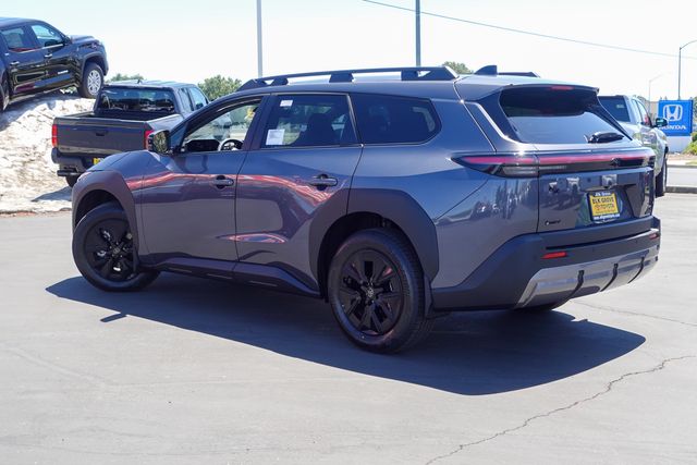 New 2026 Toyota bZ Woodland SUV