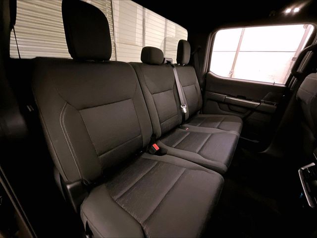 2023 Ford F-150 XLT Black at Bob Ruth Ford