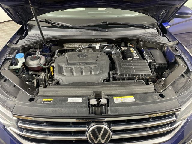 2022 Volkswagen Tiguan 2.0T SE 40